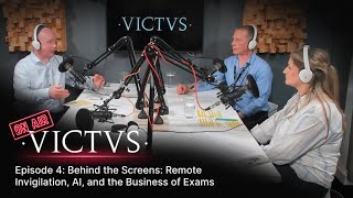 Episode 4 - Behind the Screens: Remote Invigilation, AI, and the Business of Exams