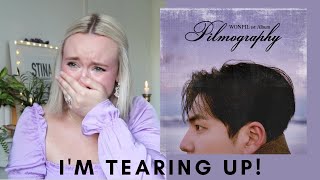 I’M TEARING UP! WONPIL (원필) PILMOGRAPHY ALBUM FIRST LISTEN & REACTION!