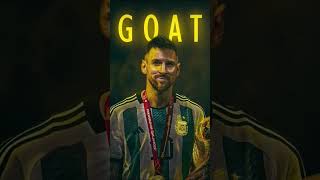 لماذا ميسي يلقب ب GOAT.؟!