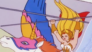 She ra em Português Dublado | Drama Em Familia | Desenhos Animados