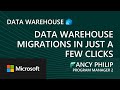 Fabric Demo | Data Warehouse Migration Assistant