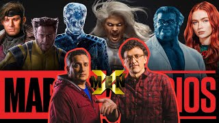 Russo Brothers Sign a New Deal With Marvel Studios - Set to Direct the X-Men Reboot