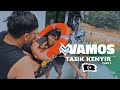 LAST DAY MANDI DEKAT SUNGAI LASIR | XORN VLOG PART 2 | TASIK KENYIR HOUSE BOAT