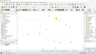How to Add Vector Layer / Shapefile in QGIS