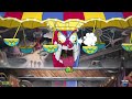 cuphead all bosses with cagney carnation playable mod