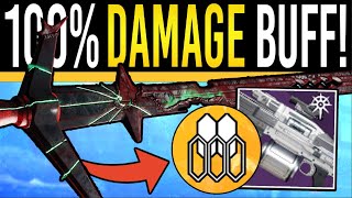 Bungie FORGOT This Patch Note.. (Massive BUFF in Heresy) | Destiny 2