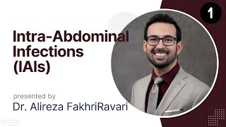 🤢🦠🩹 Intra-abdominal Infections Objective 1 | Uncomplicated vs Complicated IAI 🧭