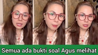 Emma Waroka bahas soal Agus bisa melihat