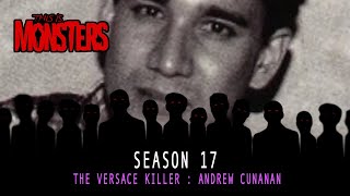 The Versace Killer : Andrew Cunanan