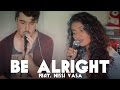 [Live Loop Cover] Ariana Grande - Be Alright feat. Nissi Vasa - David Fowler A Cappella Official