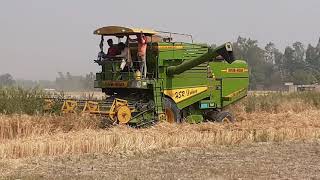 HSR 930 Deluxe   !   Harvester combined machine