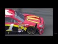 worst jamie mcmurray crash each year 2002 2019