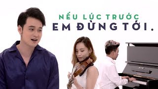 Quang Vinh - Nếu Lúc Trước Em Đừng Tới (Greatest Hits/ The Memories)