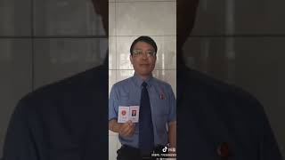 吃瓜 365 ：什么情况 检察官 网上 实名举报 派出所副所长 陷害其子？检察院不是法律监管机关吗？#律师说法