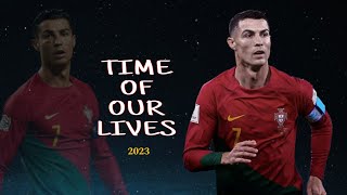 Cristiano Ronaldo 2023 》\