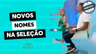 Aconteceu na Semana I Dorival convoca Léo Jardim, Galeno e Fabrício Bruno para Seleção
