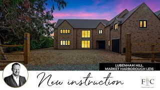 5 Bedroom Detached House for Sale | Lubenham Hill | Market harborough | LE16 | Fine and Country