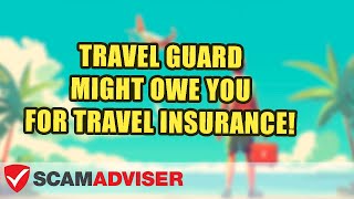 Is Travel Fee Settlement For Travel Guard Insurance Legit Or Scam? When Is Payout?