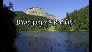 Carpathian Canyons - Bicaz gorges \u0026 Red lake (Romania)