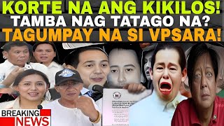 TAMBA UMALIS NA NG BANSA❓LUMABAS KA SA LUNGA MO NGAYON❗#saraduterte #duterte #politics #viralvideo