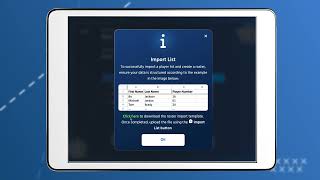 How to Manage Rosters | Scorebuddy