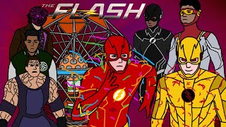 The Flash Retrospective Part 2