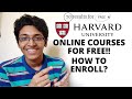 70 FREE Courses By Harvard University🔥🔥 | How To Enroll | Available For Limited Time!