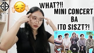 A'TIN (FAN GIRL) REACTS TO SB19 [SHOW BREAK S3] Ep. 14: Halo Halo Song | JessiMae