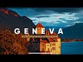 Geneva - Switzerland (4K UHD)