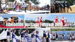 Edmonton Heritage Festival 2019