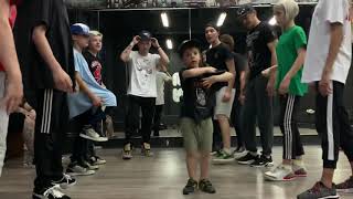 Krump Session 2019 #68 | Dance Centre Myway