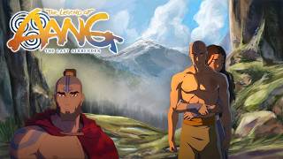 The Avatar Aang Situation is INSANE