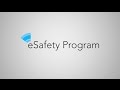eSafety Program - system walk through