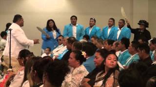 Hiva Lahi 'O Guildford - Pohiva Fakavahefonua Siasi Tonga Tau'ataina Australia 2015