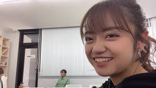 吉川茉優　アップアップガールズ（２）SHOWROOM　210220