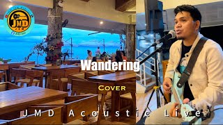 JMD Jam Acoustic - Wandering (James Taylor) live cover