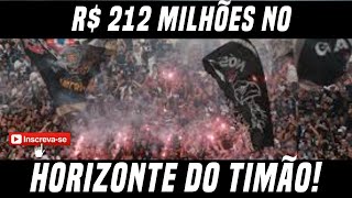 Corinthians Mira Recorde Histórico de R$ 212 Milhões!