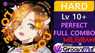 [D4DJ] This Is How To Be In Love With You [HARD Lv 10+] PERFECT FULL COMBO(PFC)