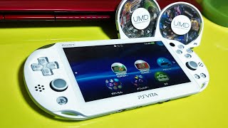 PSvita × Monster Hunter Portable