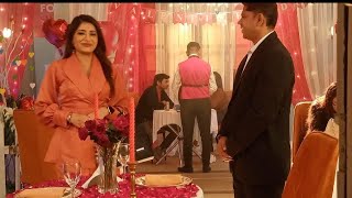 Saumya Ne Rakha Adit ke liye Valentine Day kya Adit Aaya New Upcoming Episode Laters मंगल लक्ष्मी