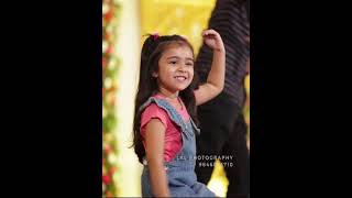 Little girl Amazing dance performance for allu arjun Ramulo ramula song