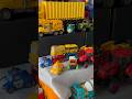 Mainan bus telolet, Bus kecil ,Rob0car poli,Roy,Bulldozer #shorts #shortsfeed #short