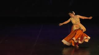 Mohe Chhedo Na | Thumri | Kathak | Dr. Rekha Mehra | Moscow | Exponent