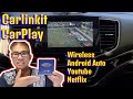 How to install Carlinkit AI Box Plus to have Wireless Android Auto, Netflix and Youtube