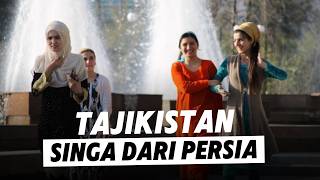 Inilah Tajikistan ! Negara tertinggi ketiga di Dunia setelah Negara Bhutan dan Nepal