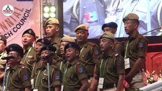 NBCC Sesquicentennial Celebration: Nagaland Police Choir