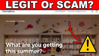Cherry Berry Clothing Reviews - Legit Or Scam Store?