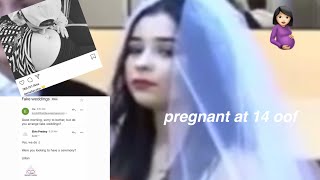 danielle cohn is NOT pregnant (or married)