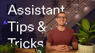 Assistant Tips \u0026 Tricks: Getting started with the new Replit Assistant