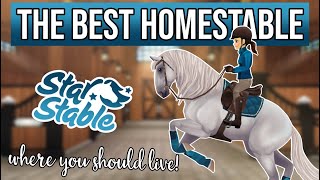 The BEST Homestable for you in Star Stable!